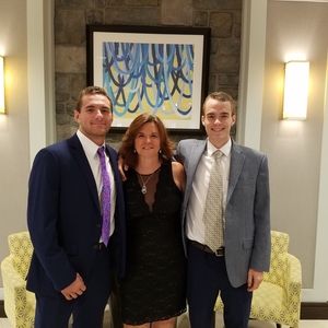 Meet your Posher, Becky